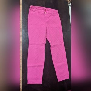 Lilly Pulitzer pants!